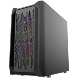 Корпус Powercase Alisio Micro X3B Black (PC_CAMIB_L3)