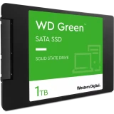 Накопитель SSD 1Tb WD Green (WDS100T3G0A)