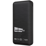 Внешний аккумулятор More Choice PB33-20 Black (PB33-20B)