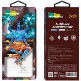 Внешний аккумулятор More Choice PB42S-20 White (PB42S-20W)