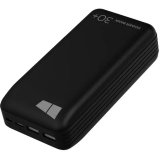 Внешний аккумулятор More Choice PB52-30 Black (PB52-30B)