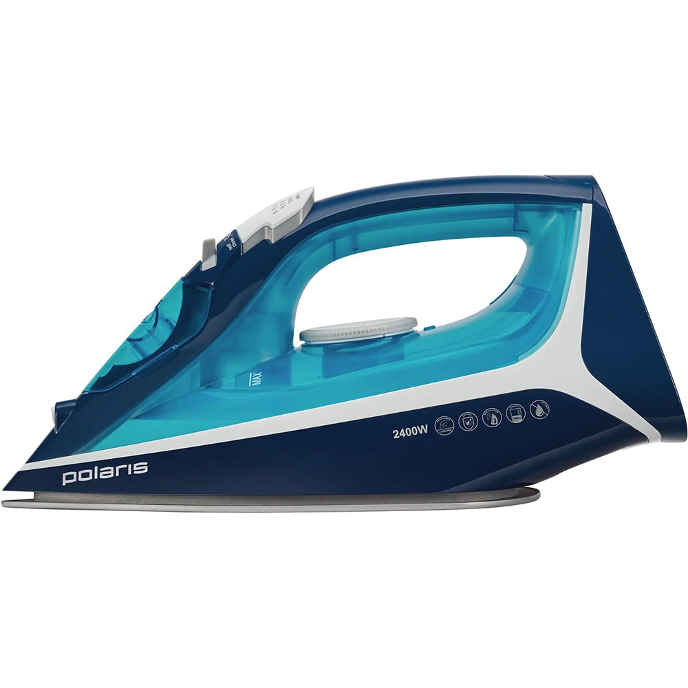 Утюг Polaris PIR2444K Blue/White - PIR 2444K - фото 2
