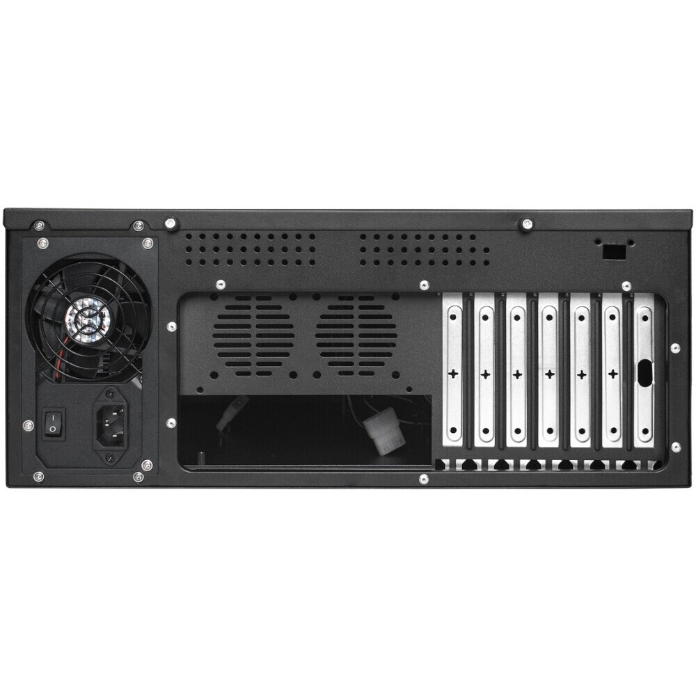 Серверный корпус ExeGate Pro 4U450-26/4U4020S/RM-500ADS 500W - EX244588RUS - фото 9