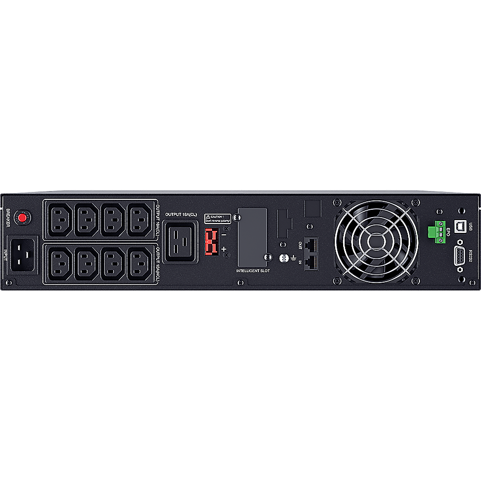 ИБП Сайбер Электро ЭКСПЕРТ-3000Р - фото 4