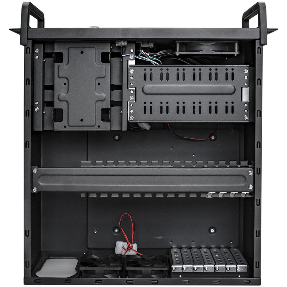 Серверный корпус ExeGate Pro 4U450-07/4U4017S - EX244499RUS - фото 7