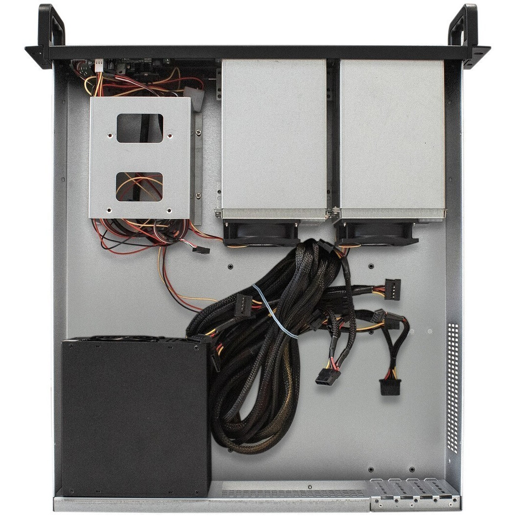 Серверный корпус ExeGate Pro 2U480-HS06/500ADS 500W - EX279753RUS - фото 4