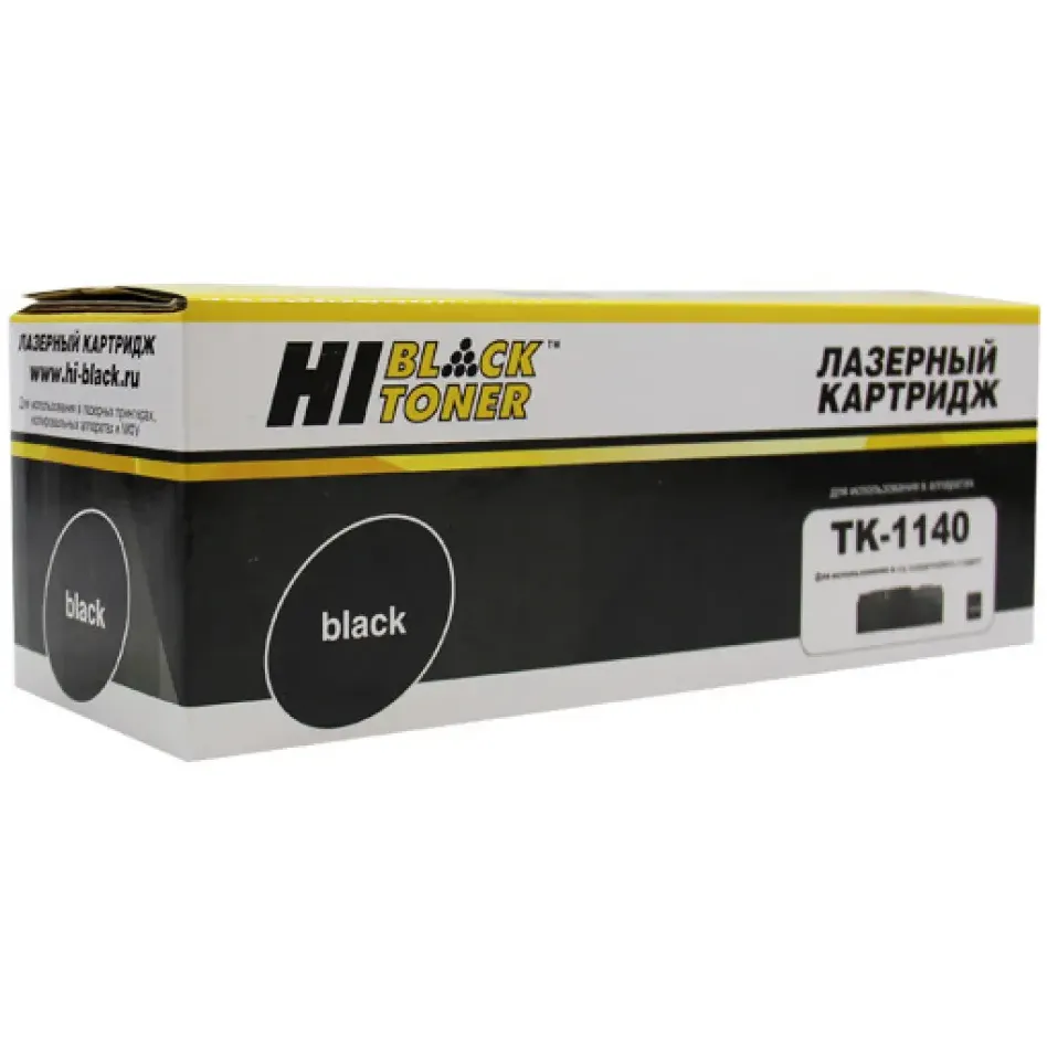 Картридж Hi-Black TK-1140 Black