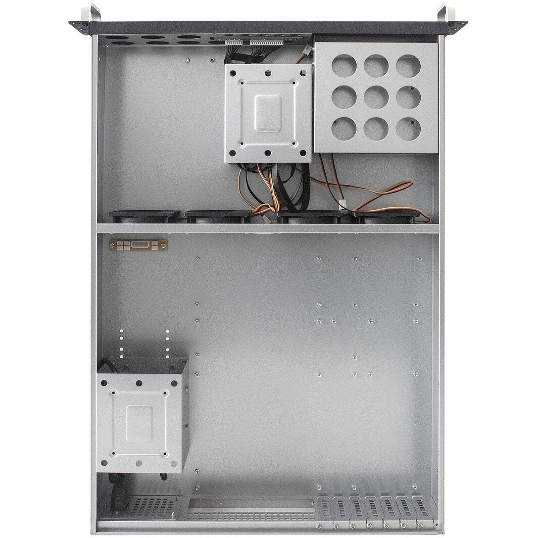 Серверный корпус ExeGate Pro 2U650-06/2U2098L/RM-800ADS 800W - EX248516RUS - фото 4