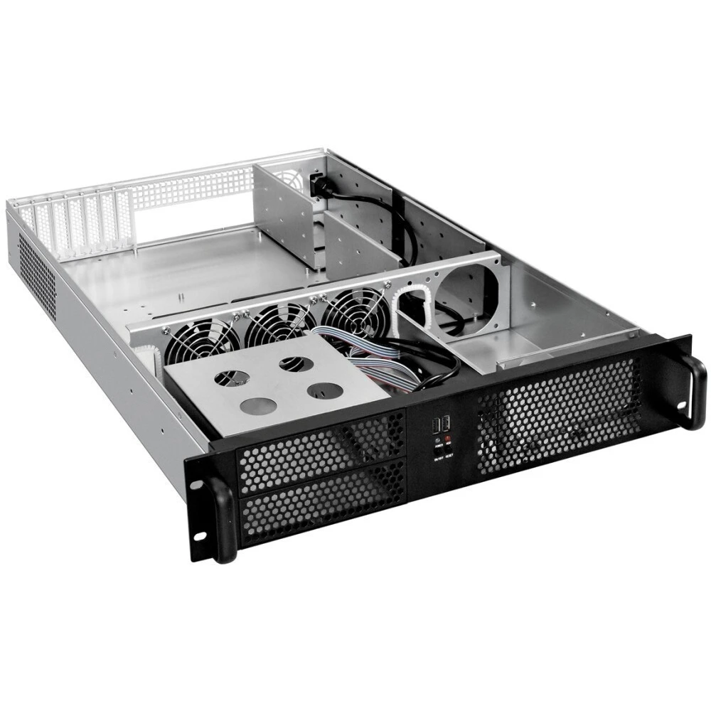 Серверный корпус ExeGate Pro 2U650-08/700ADS 700W - EX284979RUS - фото 2