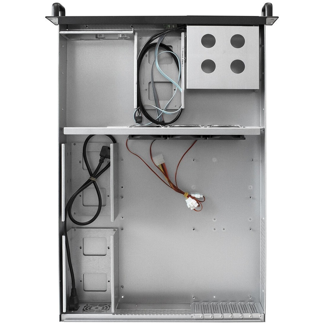 Серверный корпус ExeGate Pro 2U650-08/700ADS 700W - EX284979RUS - фото 4