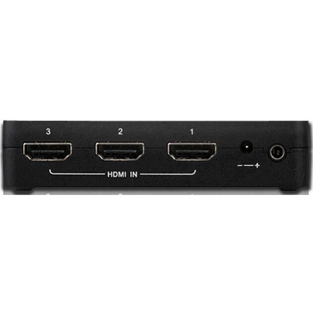 Переключатель HDMI ATEN VS381 - VS381-AT - фото 2