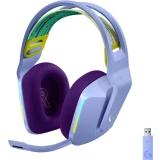 Гарнитура Logitech G733 LIGHTSPEED Wireless RGB Gaming Lilac (981-000890/893/892)