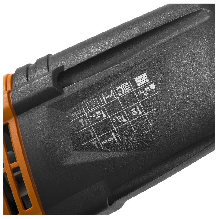 Перфоратор Daewoo DAH 920 - фото 3