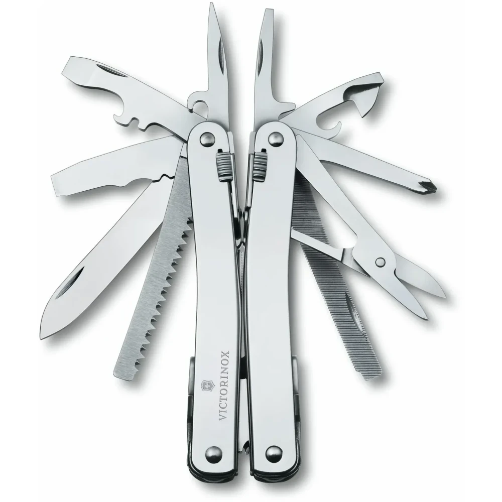 Мультитул Victorinox SwissTool Spirit X (3.0224.L)