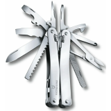 Мультитул Victorinox SwissTool Spirit X (3.0224.L)