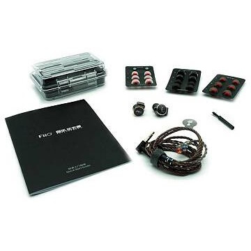 Наушники FiiO FD3 Black - фото 4