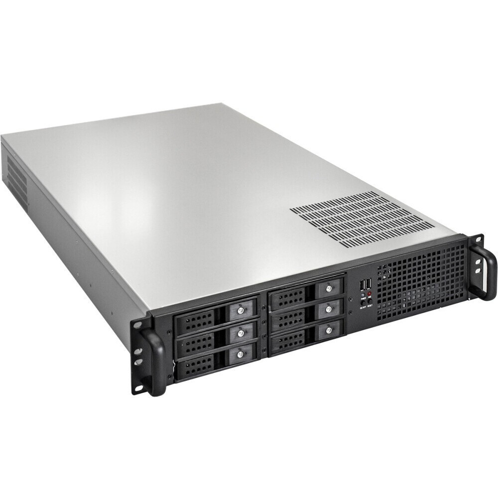 Серверный корпус ExeGate Pro 2U660-HS06/ServerPRO-500ADS 500W - EX264954RUS