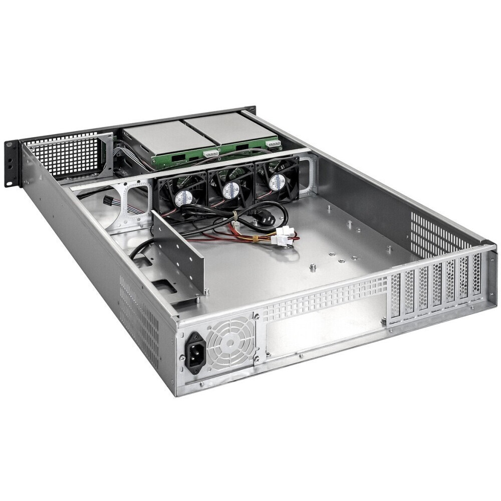 Серверный корпус ExeGate Pro 2U660-HS06/ServerPRO-500ADS 500W - EX264954RUS - фото 3