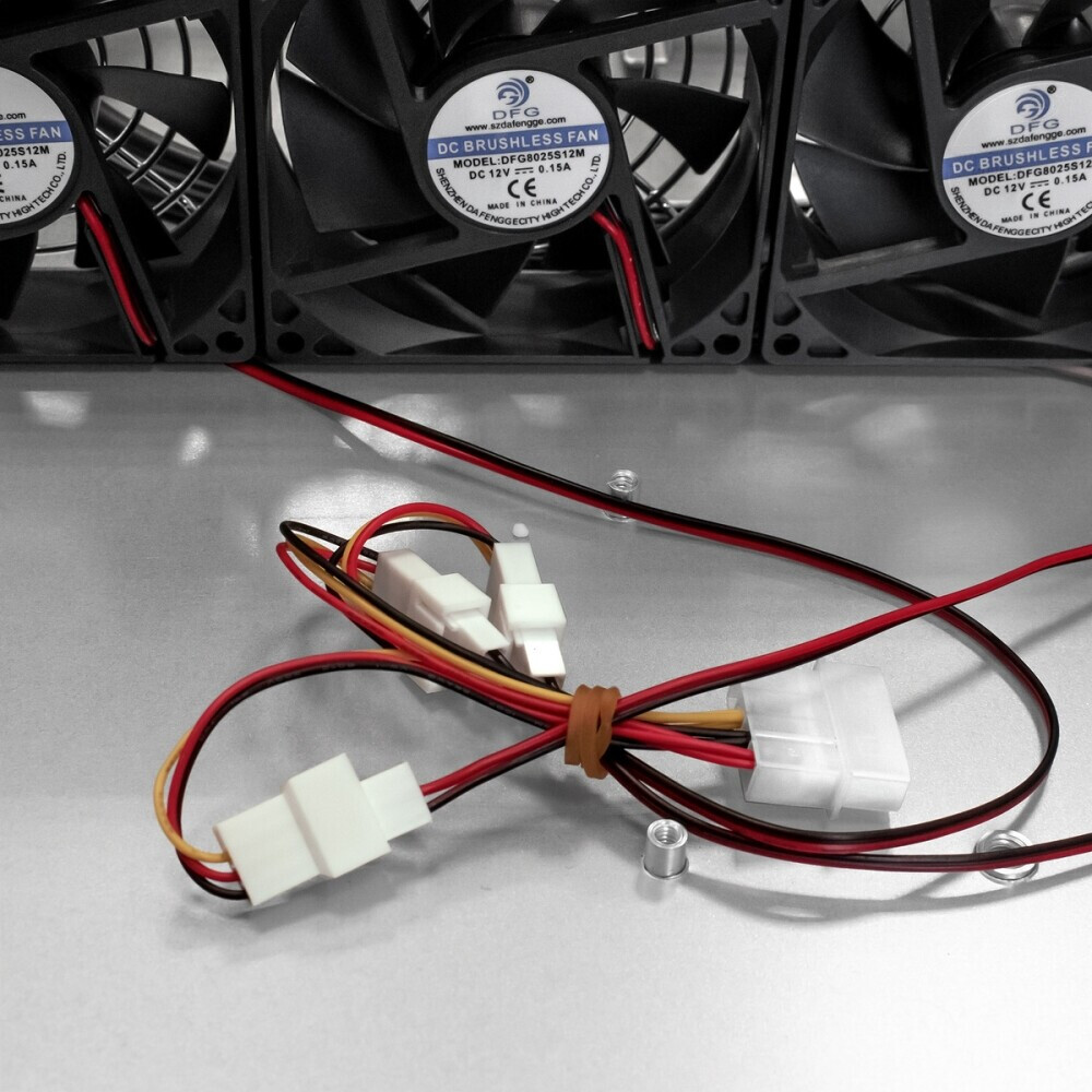 Серверный корпус ExeGate Pro 2U660-HS06/ServerPRO-500ADS 500W - EX264954RUS - фото 5