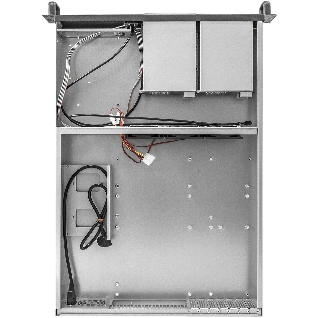 Серверный корпус ExeGate Pro 2U660-HS06/ServerPRO-600ADS 600W - EX264955RUS - фото 4