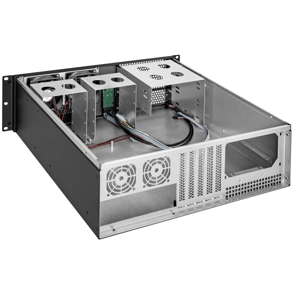 Серверный корпус ExeGate Pro 3U390-08 - EX264270RUS - фото 3