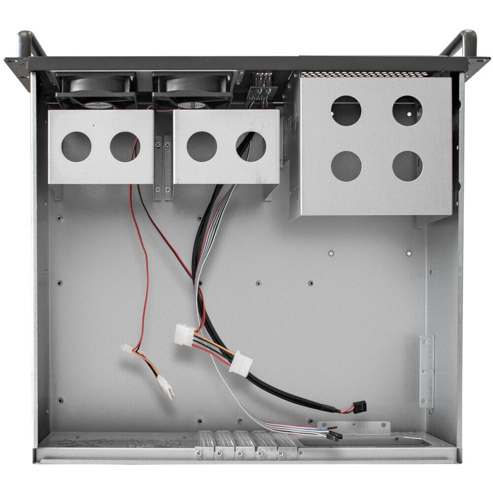 Серверный корпус ExeGate Pro 3U390-08 - EX264270RUS - фото 4