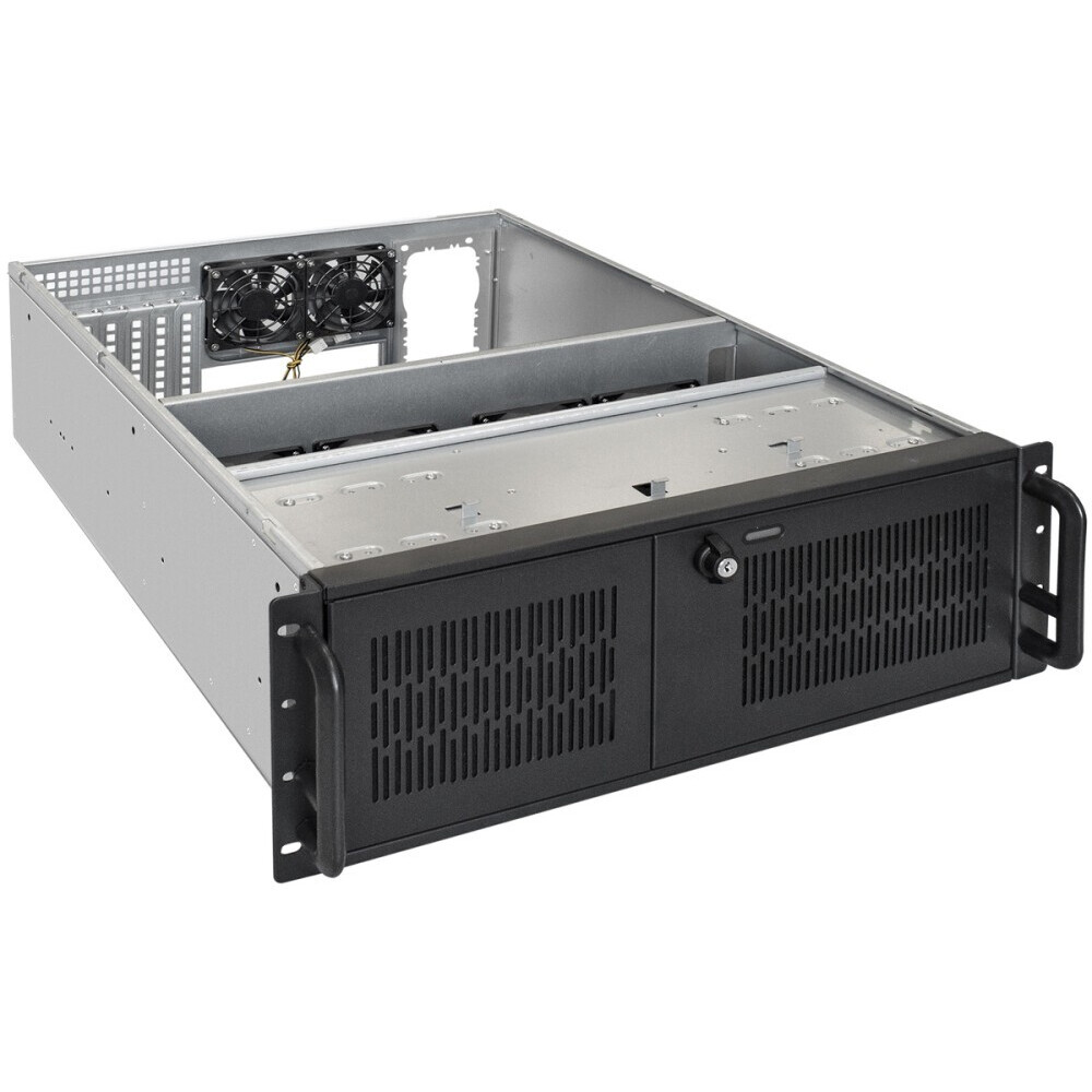 Серверный корпус ExeGate Pro 4U650-010/4U4139L - EX172974RUS - фото 2