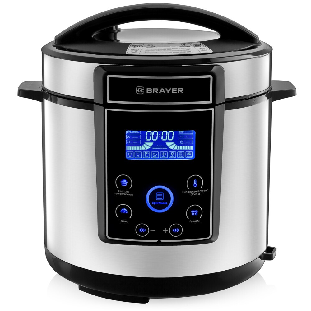 Мультиварка BRAYER BR2401