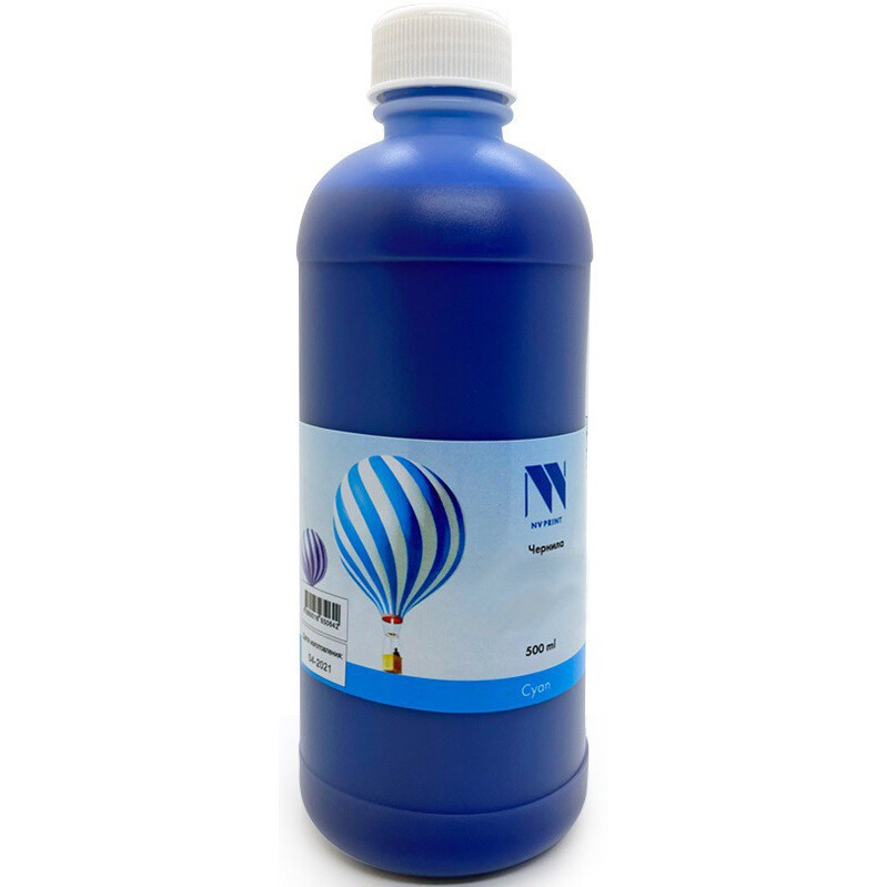 Чернила NV Print INK500U Cyan