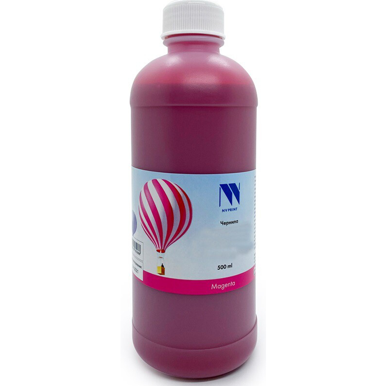 Чернила NV Print INK500U Magenta