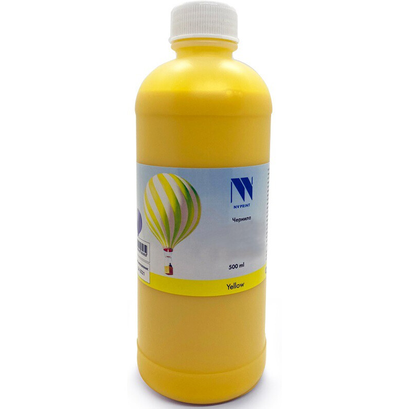 Чернила NV Print INK500U Yellow