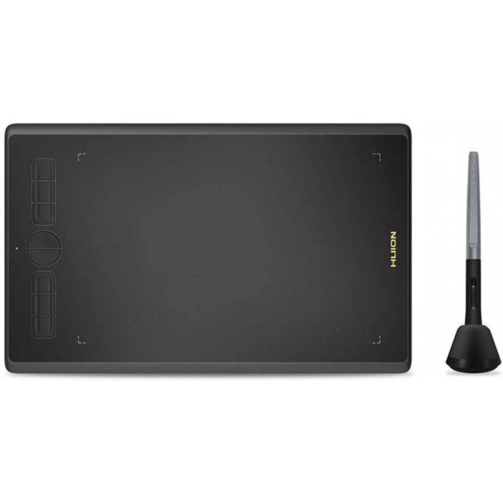 Графический планшет Huion H610X