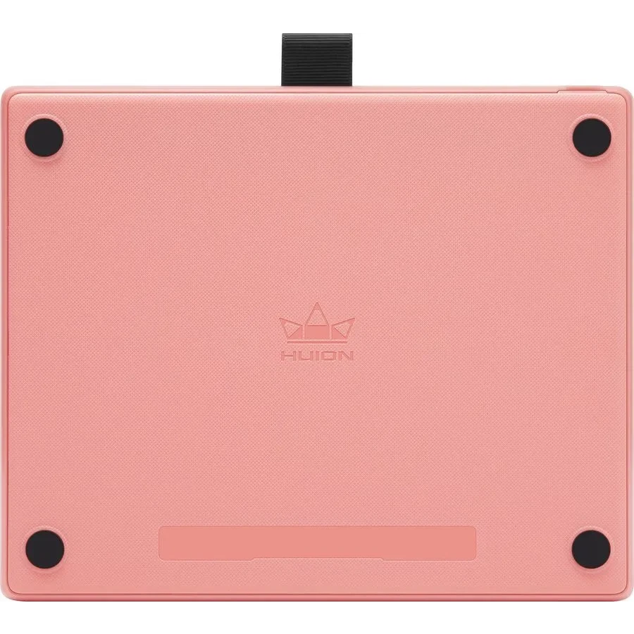 Графический планшет Huion Inspiroy RTS-300 Pink - фото 2