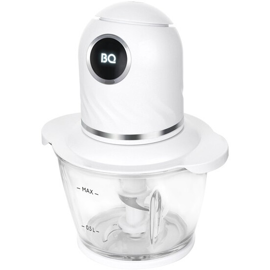 Измельчитель BQ CH1003 White - фото 2
