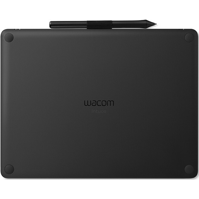 Графический планшет Wacom Intuos M (CTL-6100K-B) - фото 2
