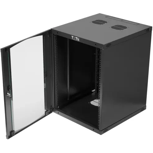 Шкаф TWT TWT-CBWNG-15U-6X6-BK - фото 2
