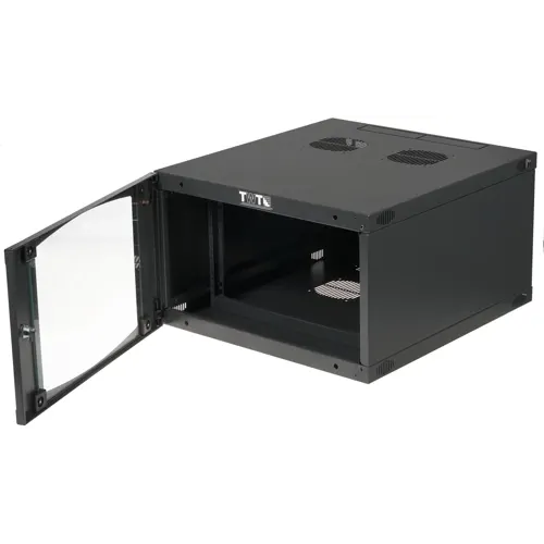 Шкаф TWT TWT-CBWNG-6U-6X6-BK - фото 2