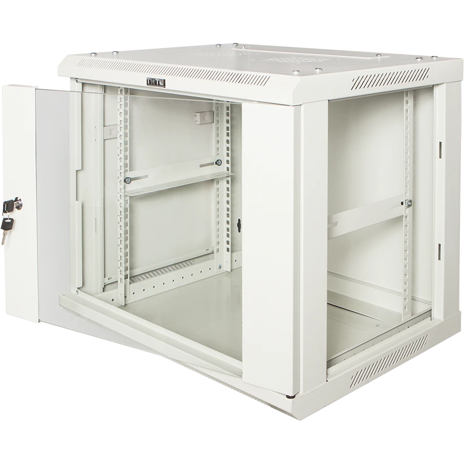 Шкаф TWT TWT-CBWPG-12U-6X4-GY - фото 2