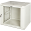 Шкаф TWT TWT-CBWPG-18U-6X8-GY