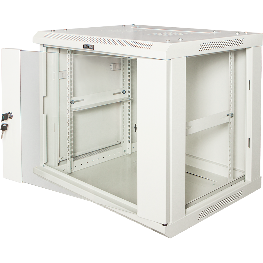 Шкаф TWT TWT-CBWPG-22U-6X6-GY - фото 2