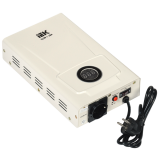 Стабилизатор напряжения IEK SLIM 1кВА (IVS22-1-001-09)