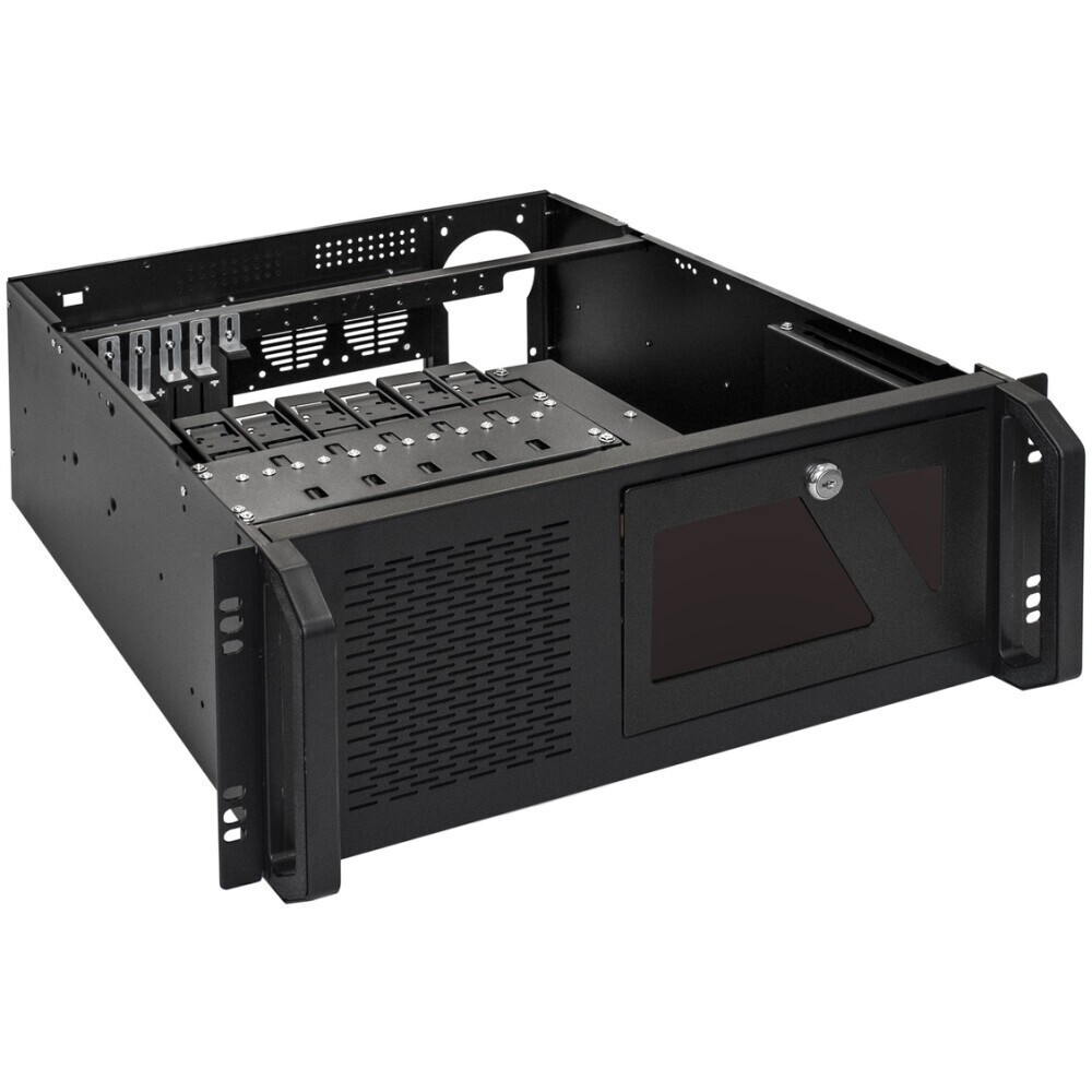 Серверный корпус ExeGate Pro 4U480-06/4U4021S - EX254718RUS - фото 3