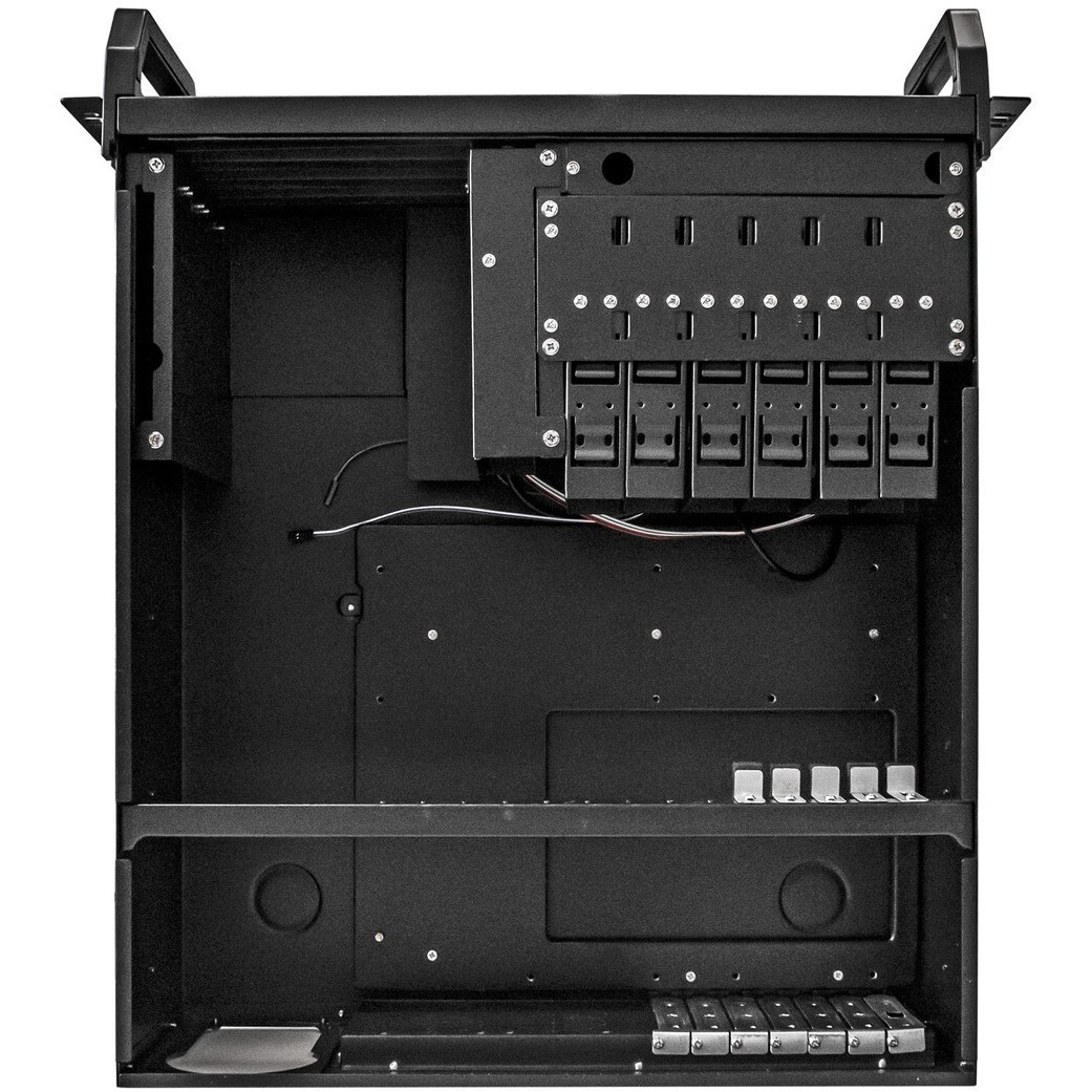 Серверный корпус ExeGate Pro 4U480-06/4U4021S - EX254718RUS - фото 5