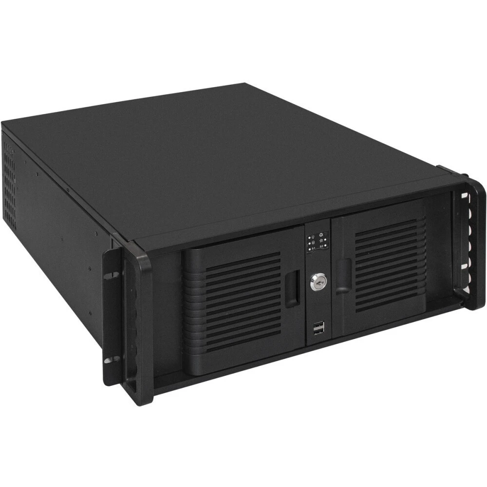 Серверный корпус ExeGate Pro 4U480-15/4U4132/RM-500ADS 500W - EX244617RUS