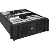 Серверный корпус ExeGate Pro 4U480-15/4U4132/RM-500ADS 500W (EX244617RUS)