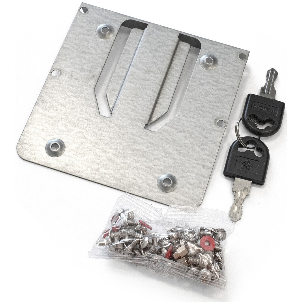 Серверный корпус ExeGate Pro 4U480-15/4U4132/RM-500ADS 500W - EX244617RUS - фото 8