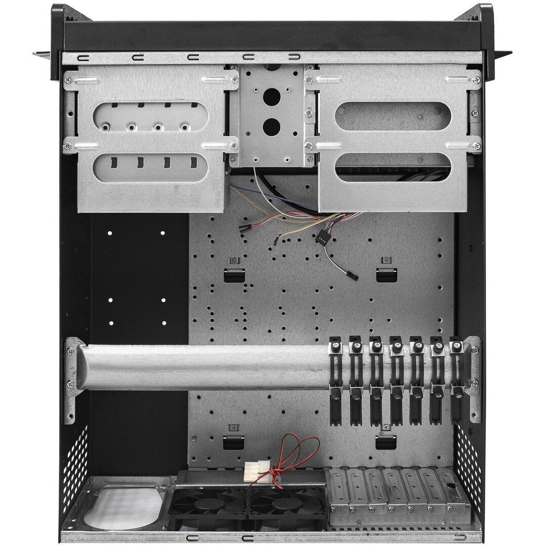 Серверный корпус ExeGate Pro 4U480-15/4U4132 - EX254720RUS - фото 5