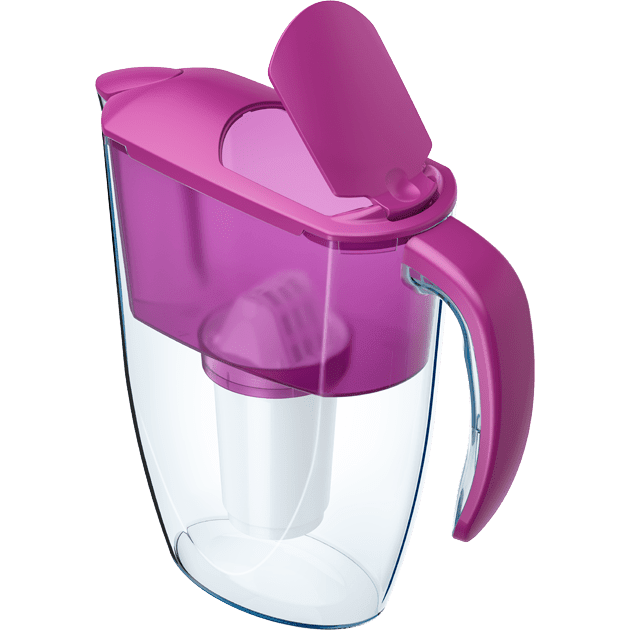 Фильтр-кувшин для воды Аквафор Смайл Cyclamen - фото 3