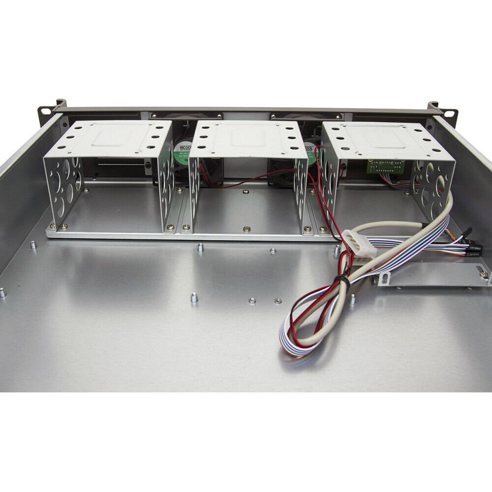 Серверный корпус ExeGate Pro 2U420-06/600ADS 600W - EX279614RUS - фото 3