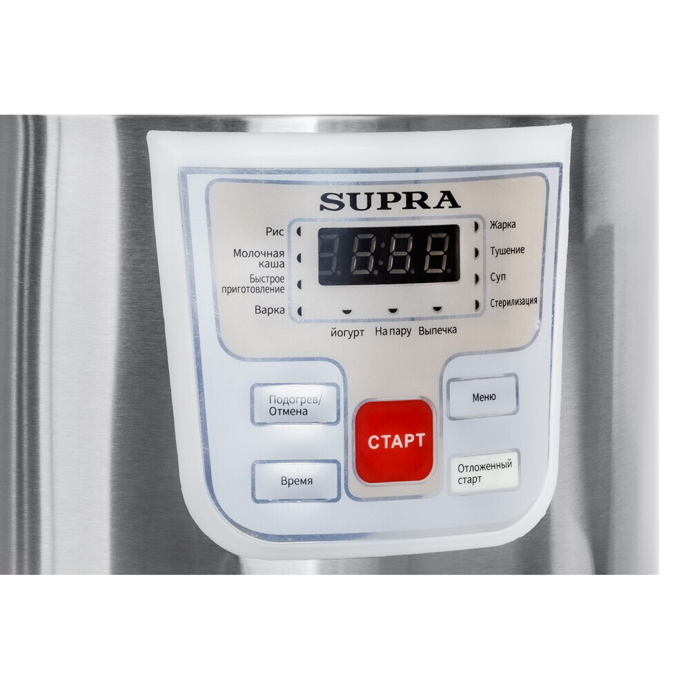 Мультиварка Supra MCS-4114 - фото 7